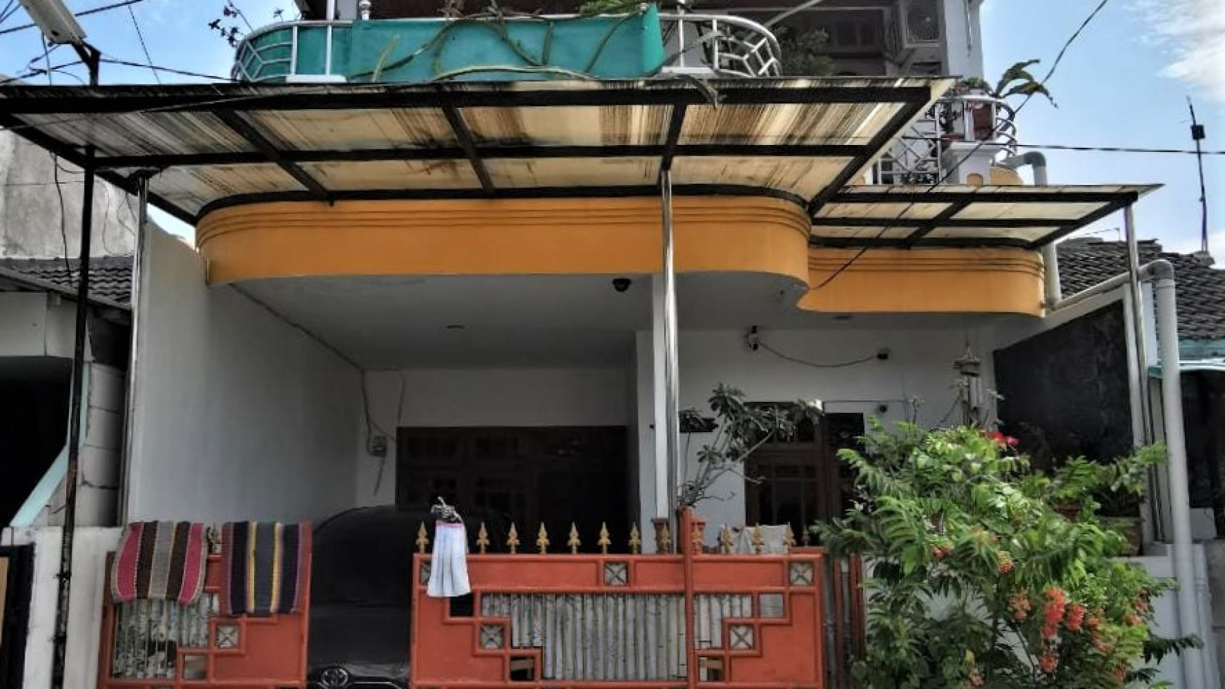 Dijual Rumah 2 lantai di Perum Villa Gading Baru, Bekasi