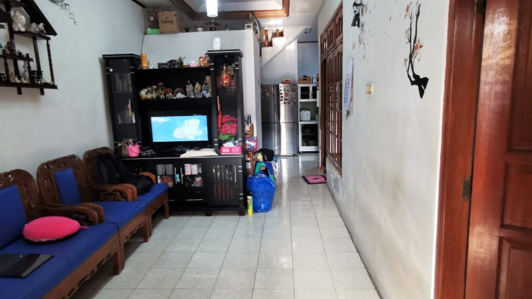 Dijual Rumah 2 lantai di Perum Villa Gading Baru, Bekasi