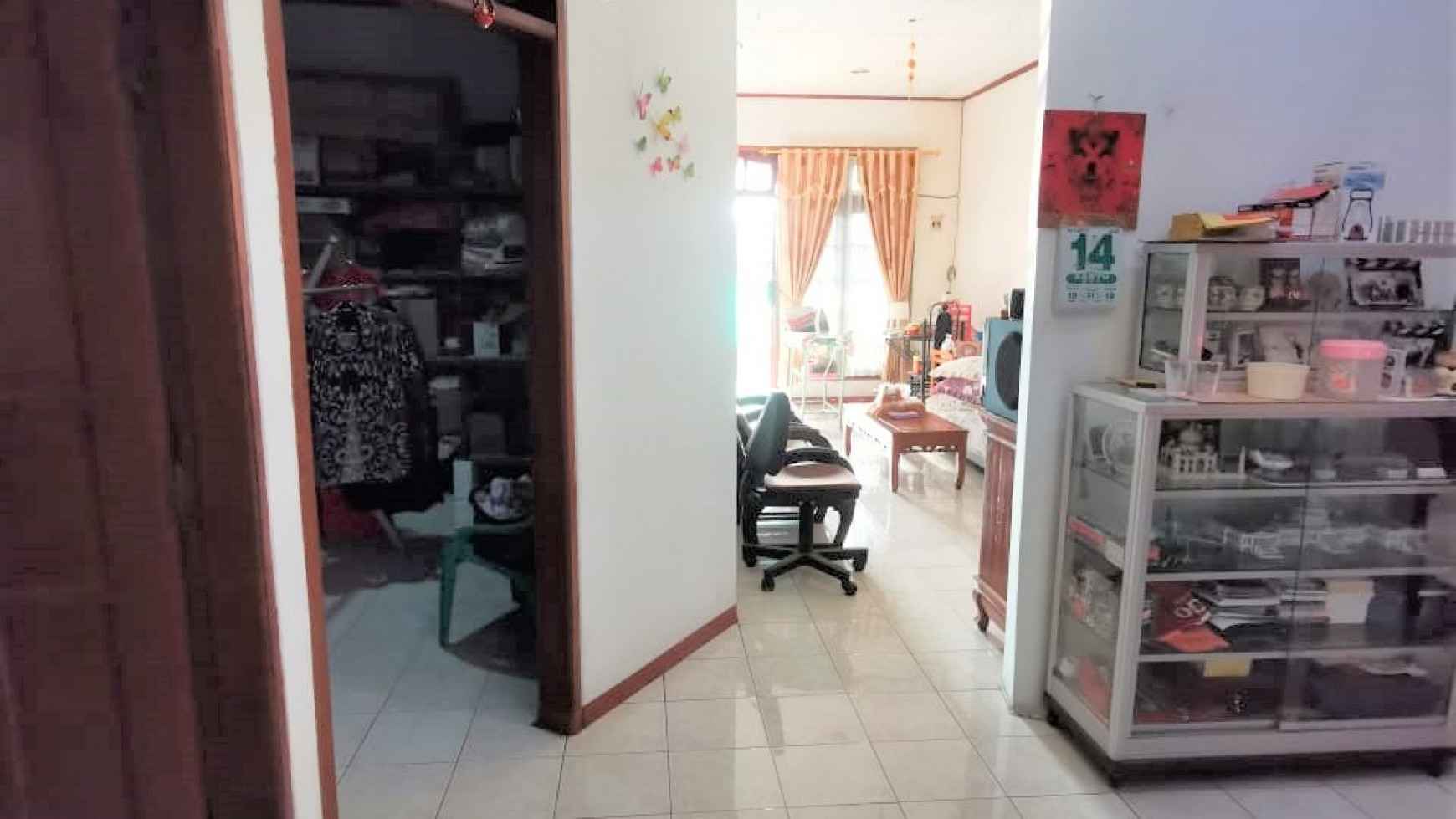 Dijual Rumah 2 lantai di Perum Villa Gading Baru, Bekasi