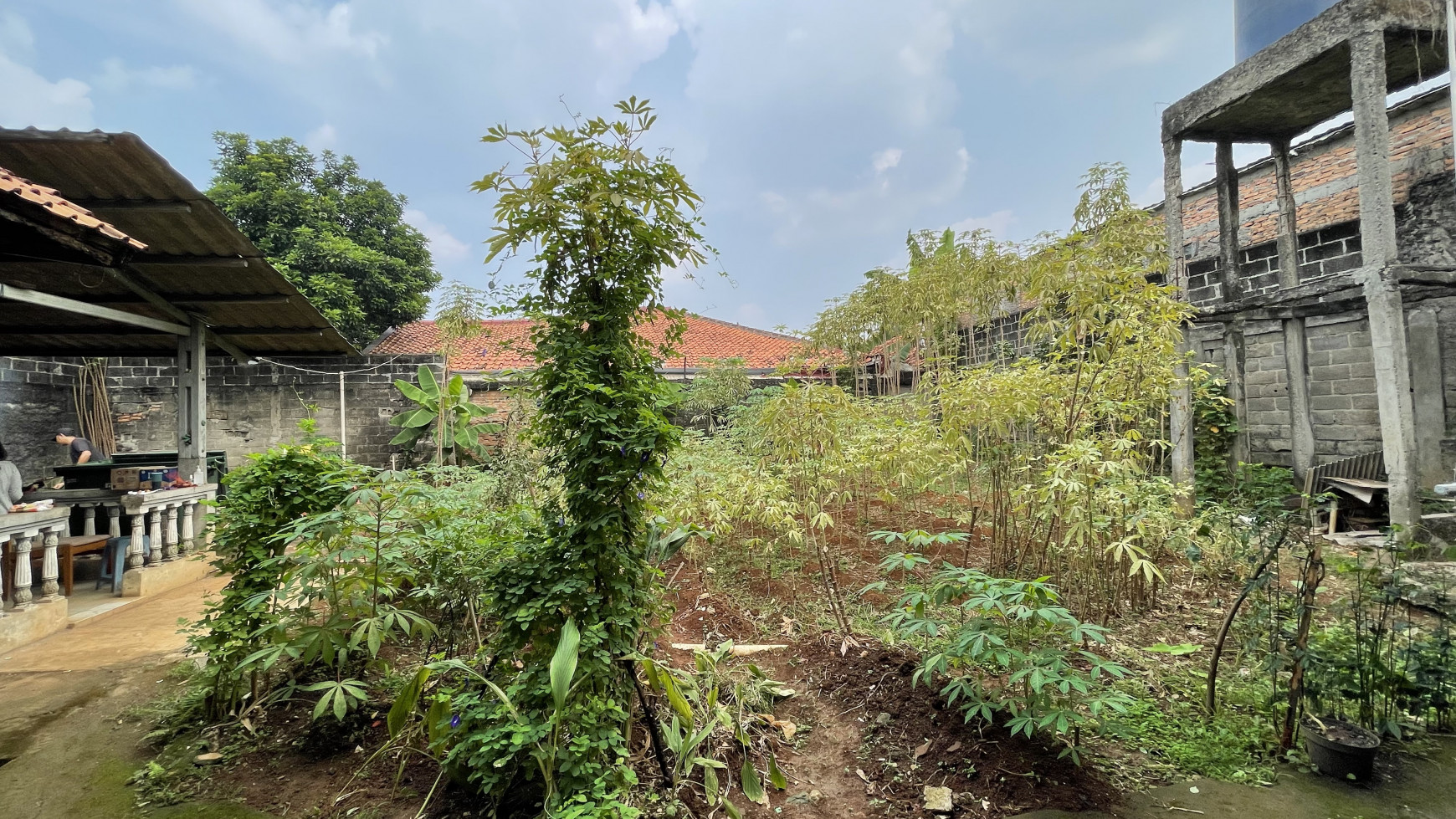 Rumah pondok Gede Murah 600 meter