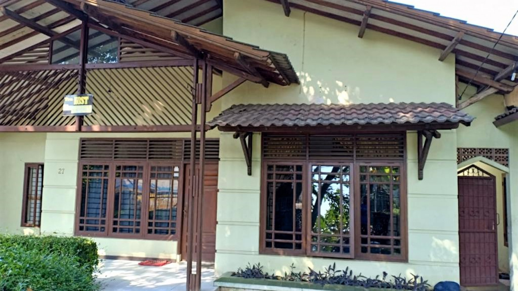 Dijual Rumah kos-kos an di Jl Parakan Asri, Bandung