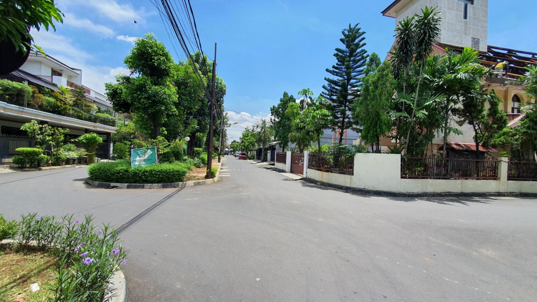 Rumah Cipinang Elok Luas 449m2