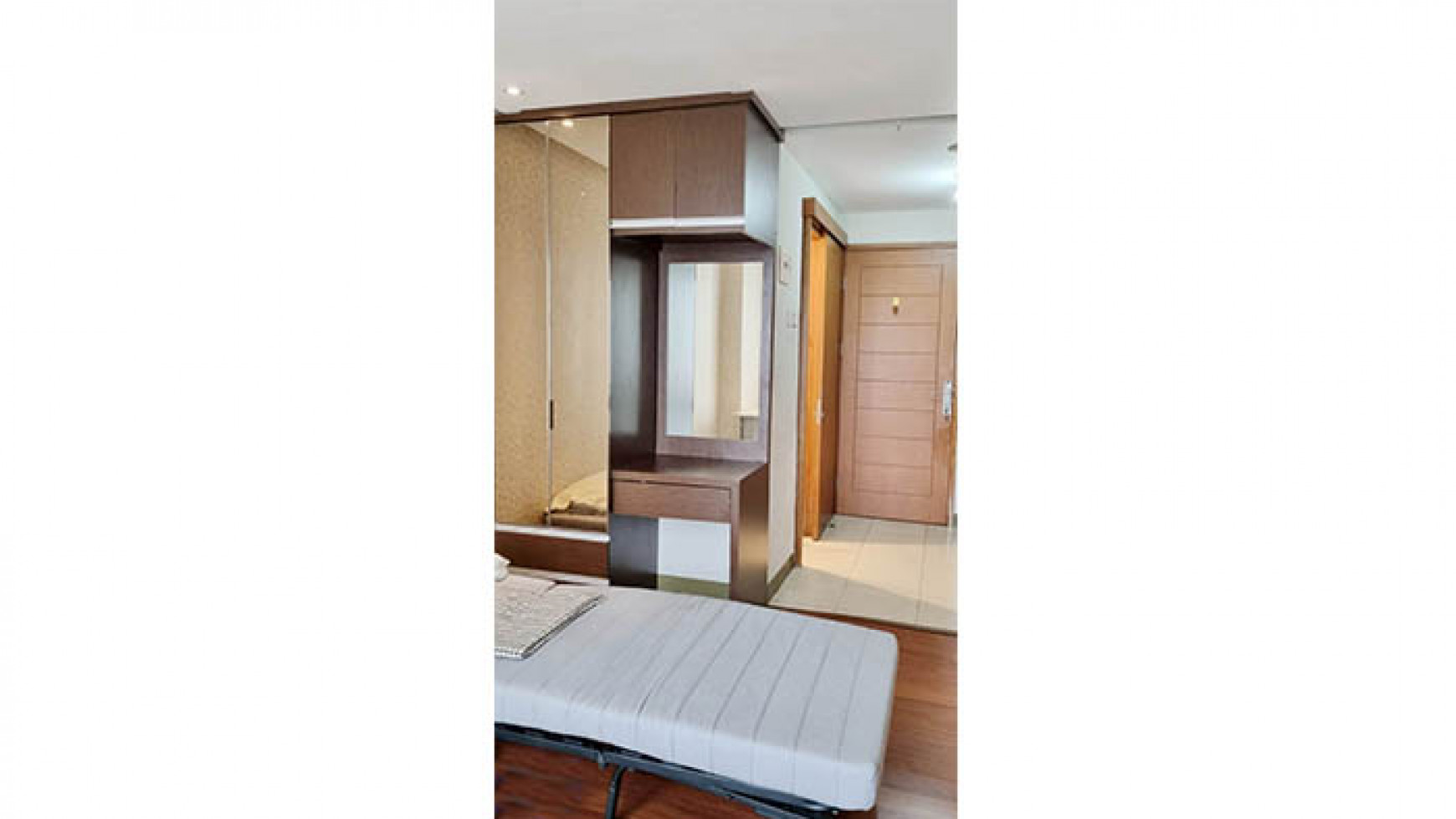 Apartemen Gading Greenhill, Kelapa Gading Luas 20,08m2