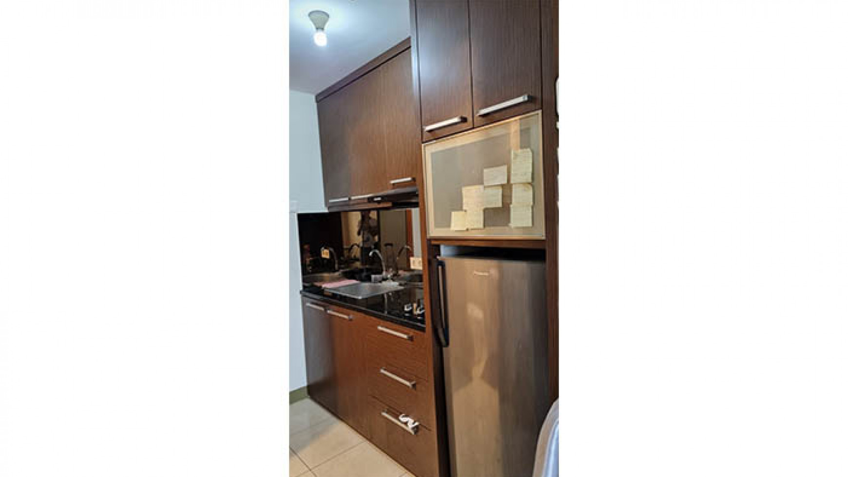 Apartemen Gading Greenhill, Kelapa Gading Luas 20,08m2