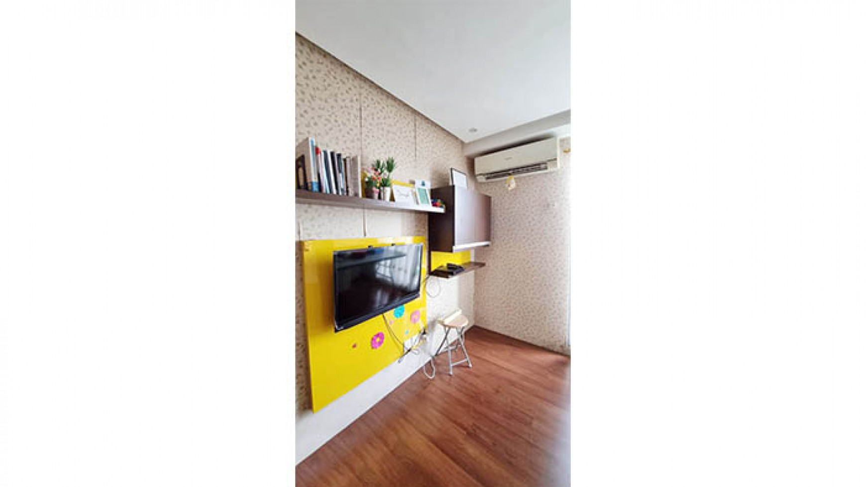 Apartemen Gading Greenhill, Kelapa Gading Luas 20,08m2