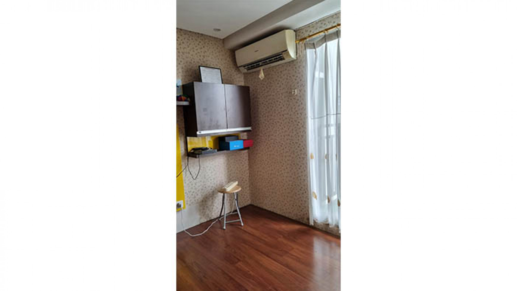 Apartemen Gading Greenhill, Kelapa Gading Luas 20,08m2