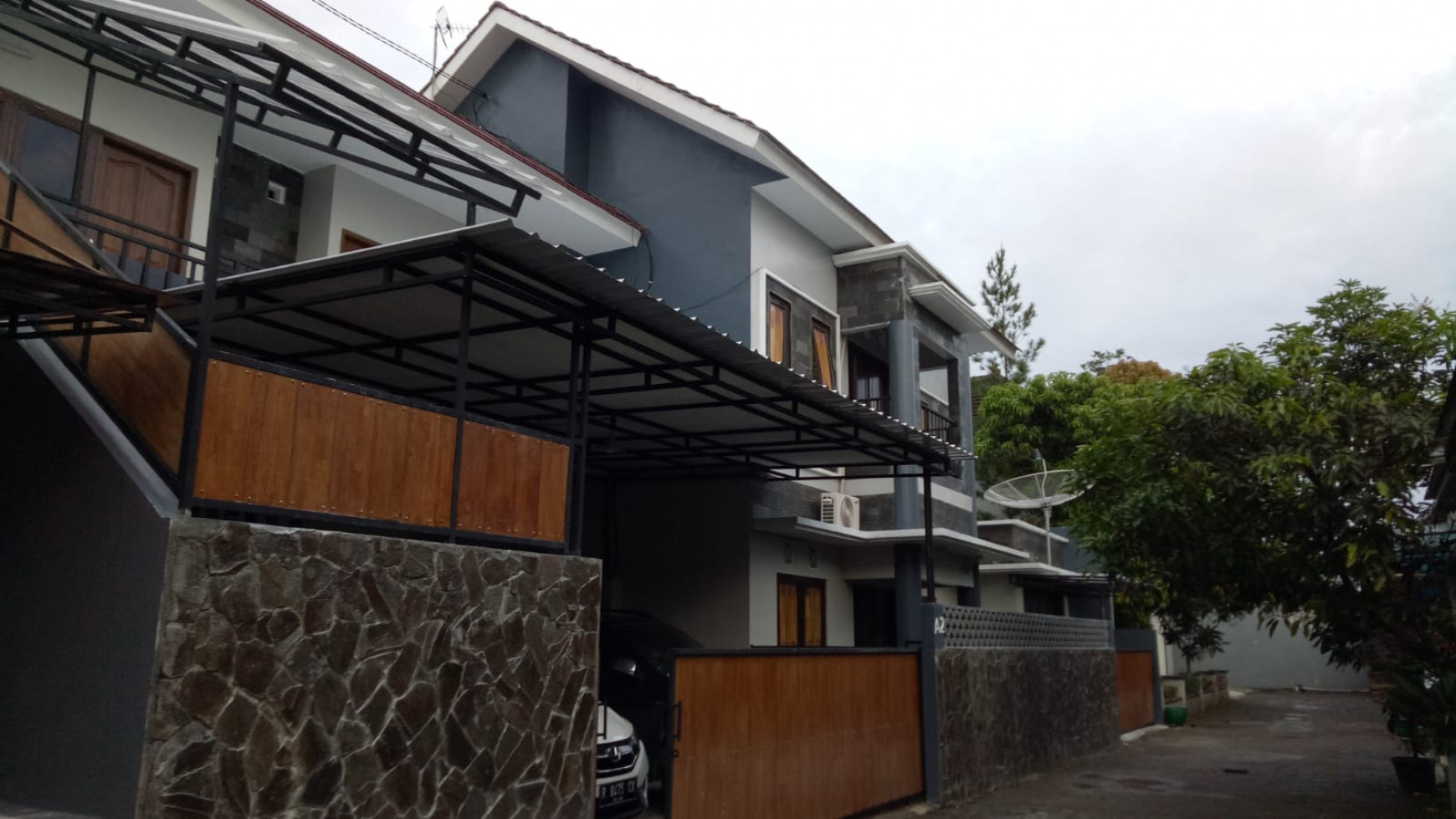 Rumah Kost Full Furnish Di Graha Palagan Dekat Kampus UGM