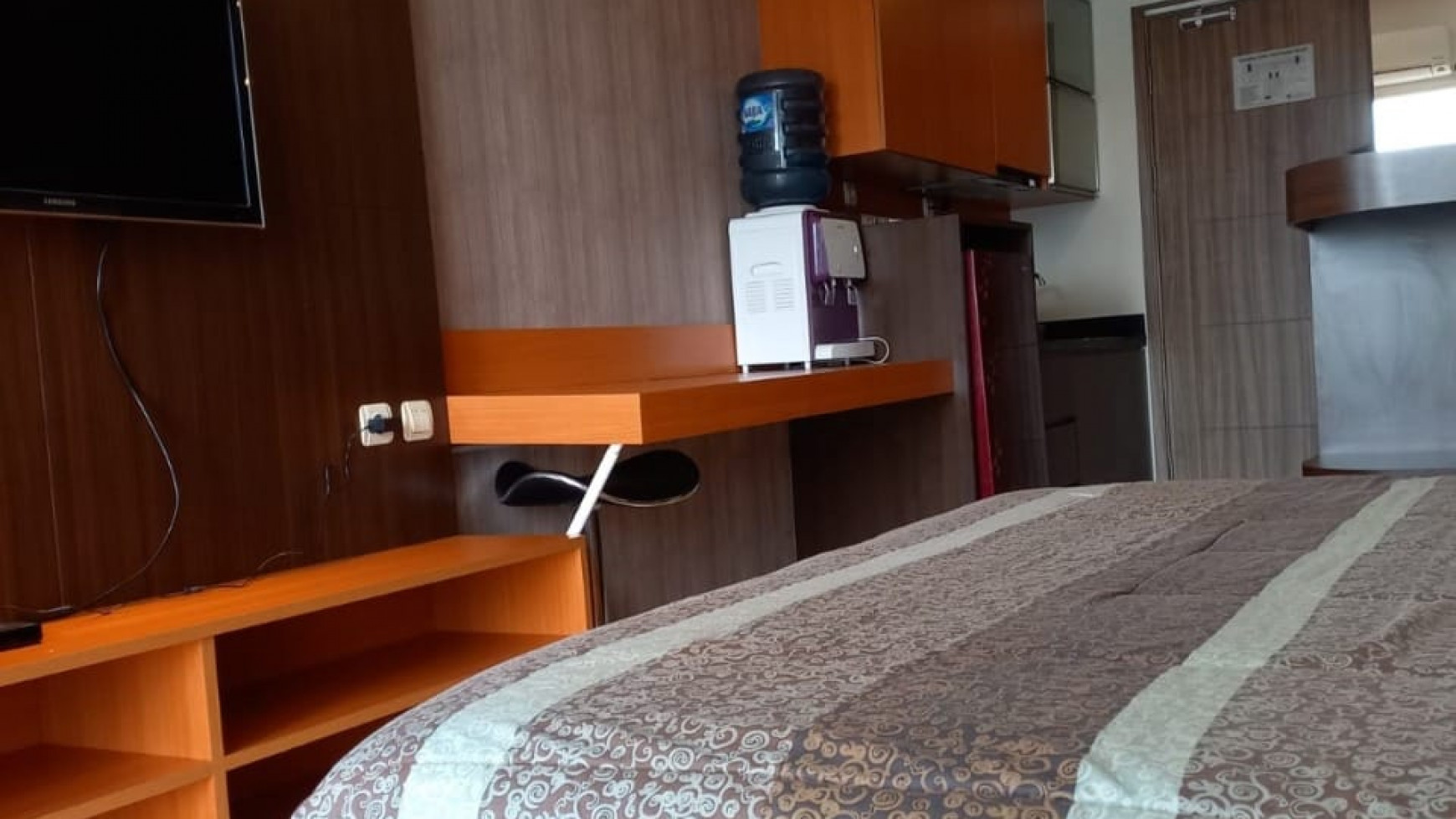 Furnished Apartment Galleri Ciumbuleuit 3 GCA 3 siap pakai !