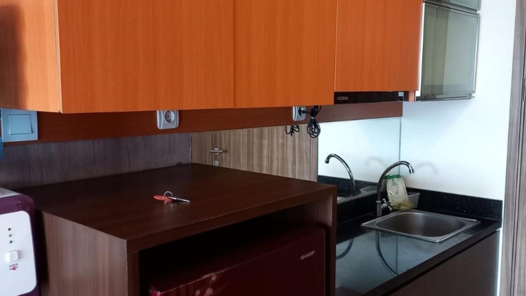 Furnished Apartment Galleri Ciumbuleuit 3 GCA 3 siap pakai !