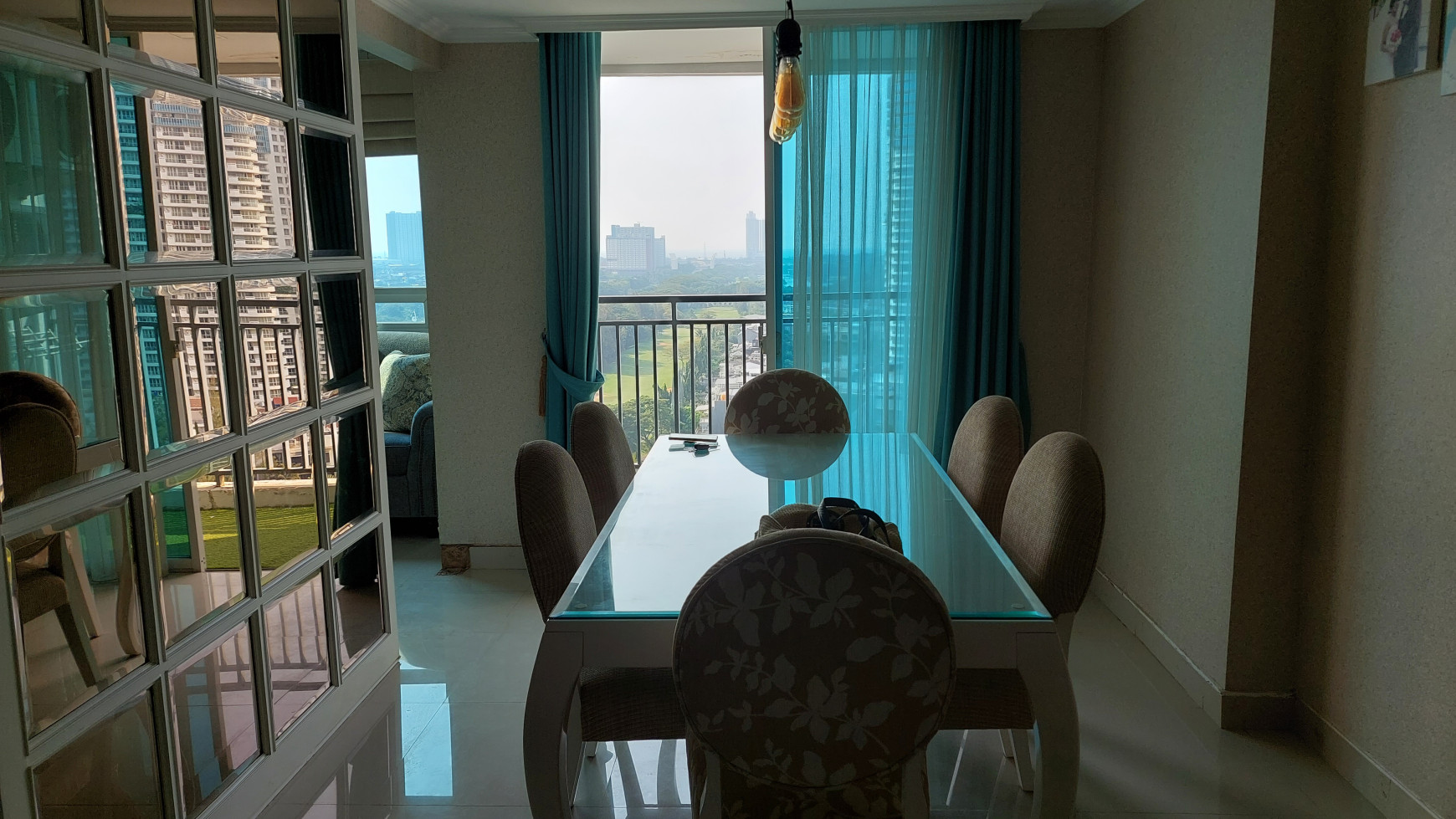 Apartemen Furnish Terrace Springhill Kemayoran