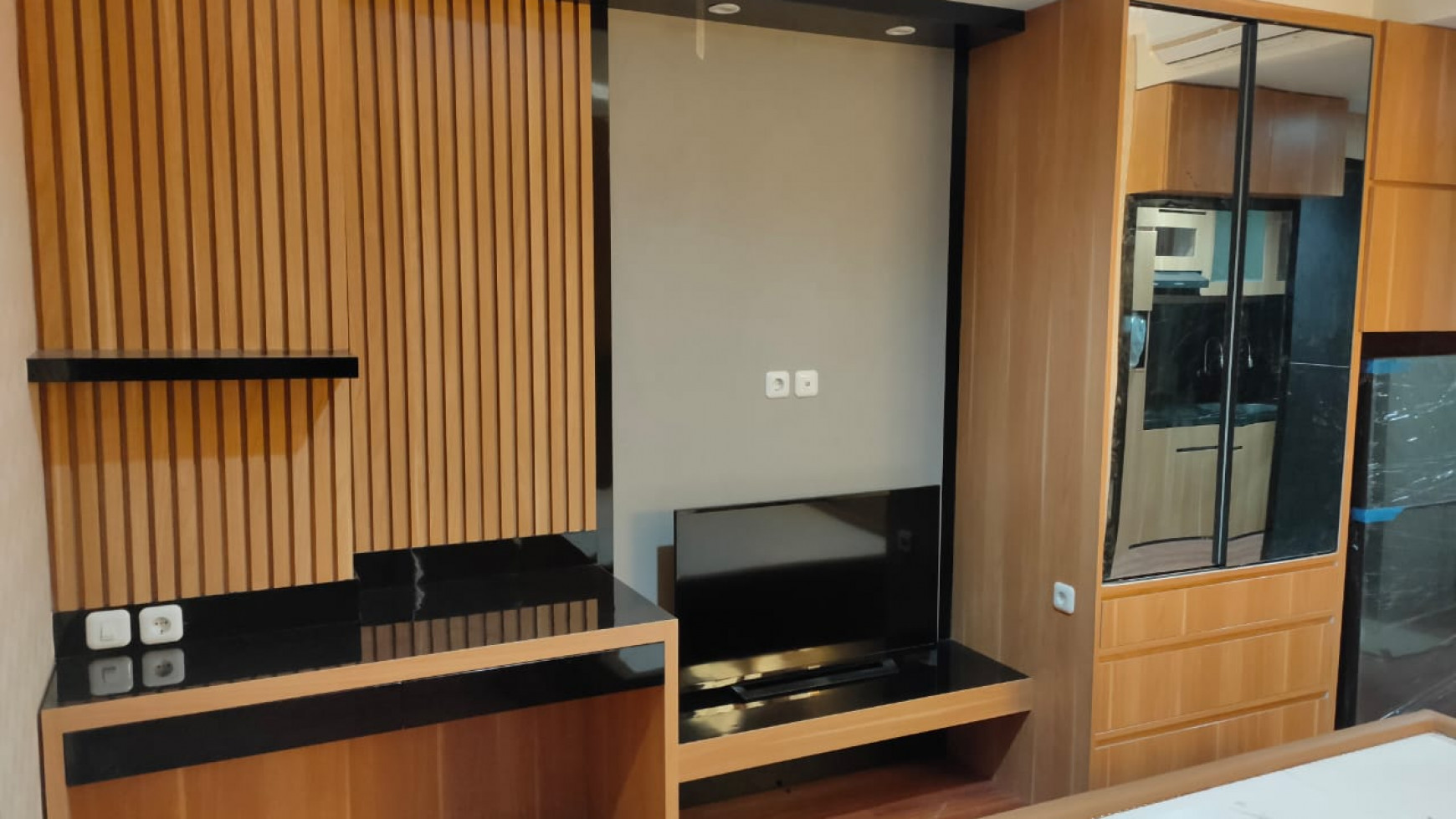 1 Unit Apartemen Full Furnish Di Apartemen Amarta Cocok Untuk Tempat Tinggal