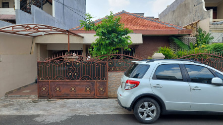 Rumah Bebas Banjir Cempaka Putih Tengah