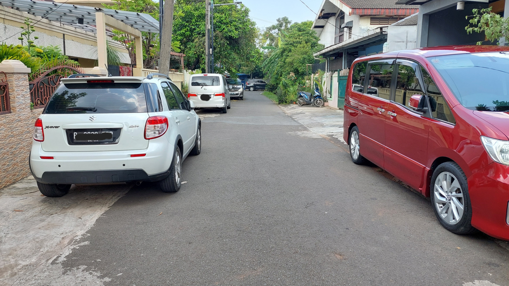 Rumah Bebas Banjir Cempaka Putih Tengah