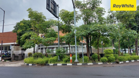 Rumah Hook di Jl Musi, Surabaya Pusat