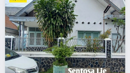 Dijual Rumah Jalan Rangkah - Tambaksari - Surabaya - TerLUAS 420 m2 - SHM - MURAH hitung Rp.6,5jt/m2