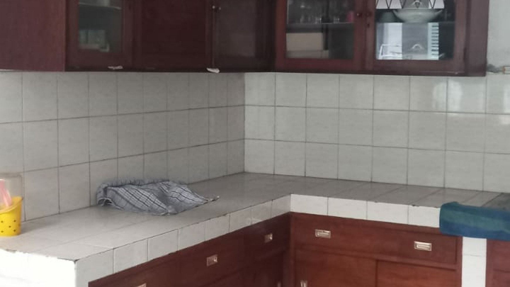 Dijual Rumah Jalan Rangkah - Tambaksari - Surabaya - TerLUAS 420 m2 - SHM - MURAH hitung Rp.6,5jt/m2