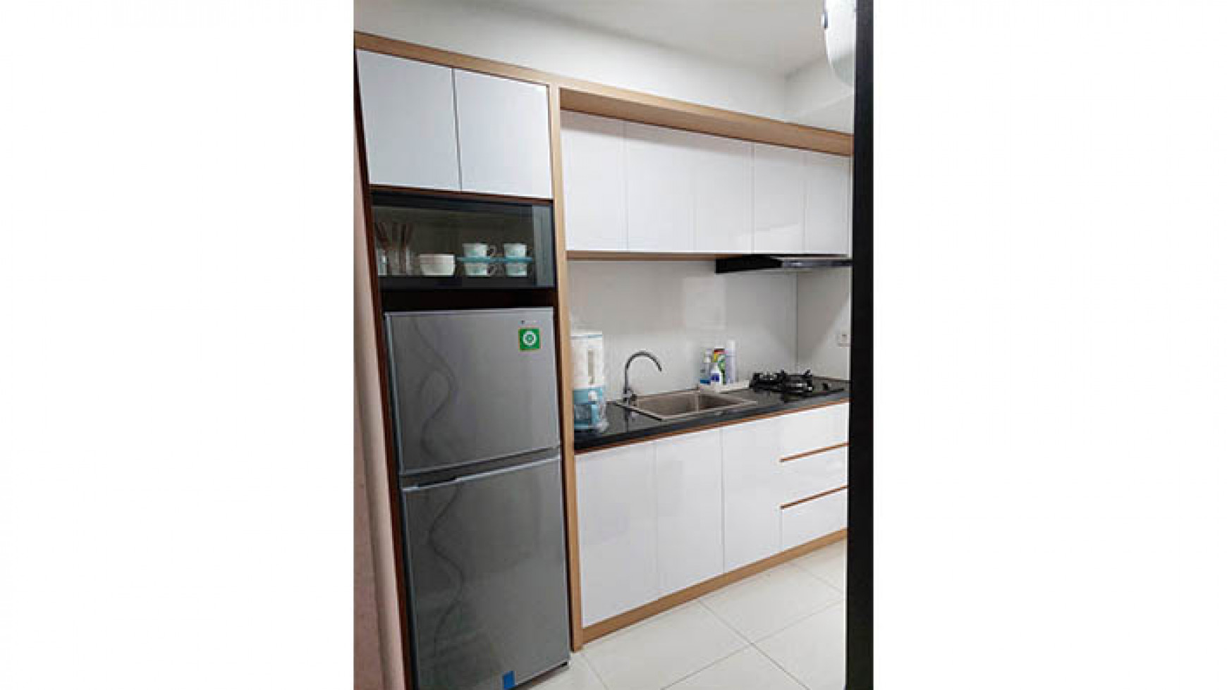 Apartemen The Kensington Twr Cliford, Luas 31m2 Type Studio, Kelapa Gading