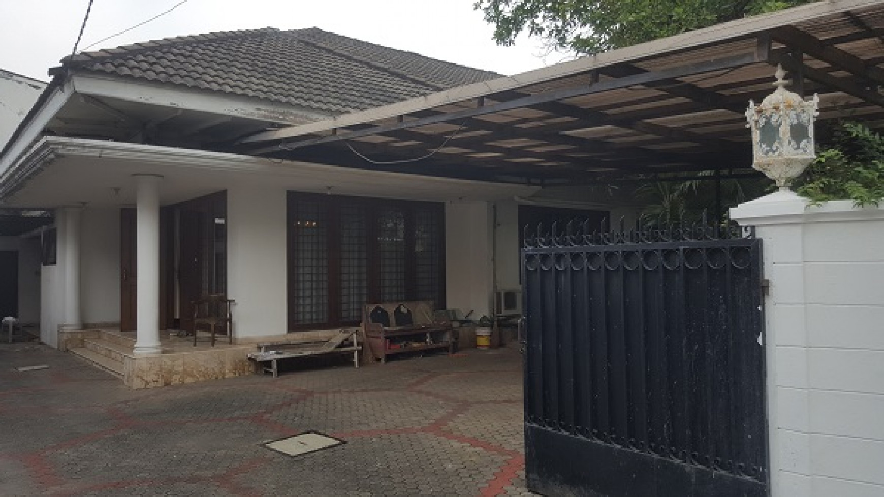 Dijual Rumah Bagus (BU) ditengah kota Jakarta Selatan, DKI Jakarta