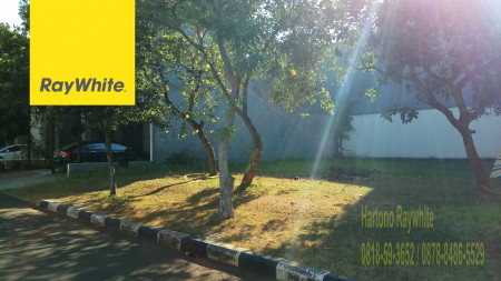 Sunrise Paradise Grand Wisata, kavling di jual - Hartono