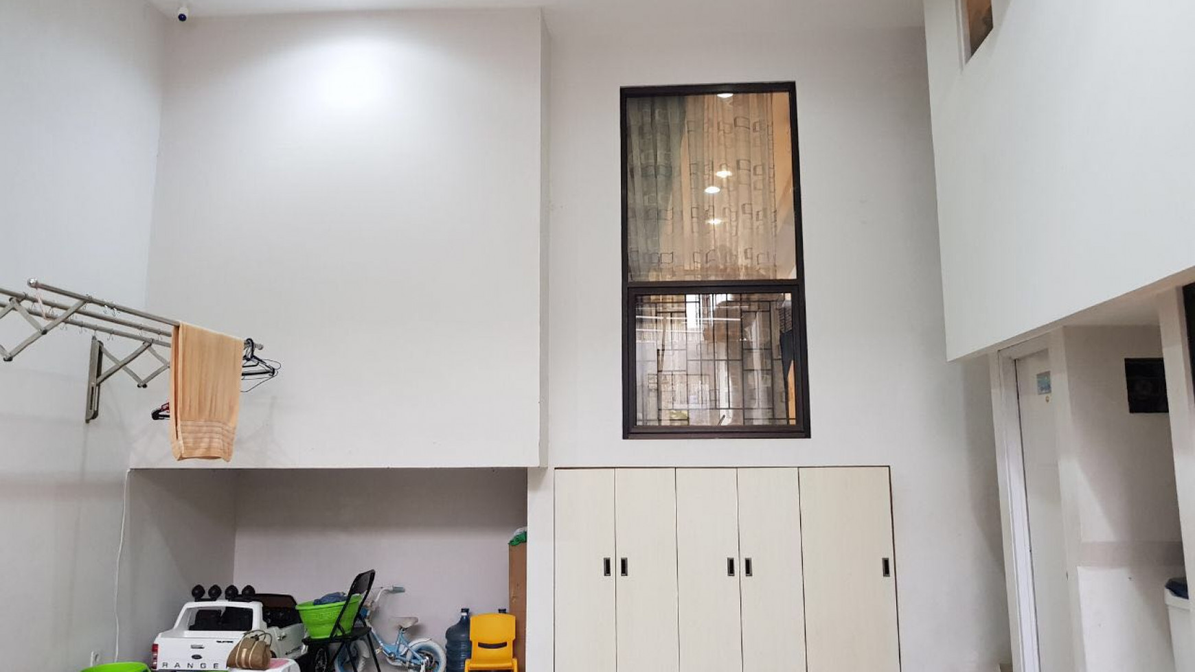 Rumah Dalam Cluster Dekat TB Simatupang