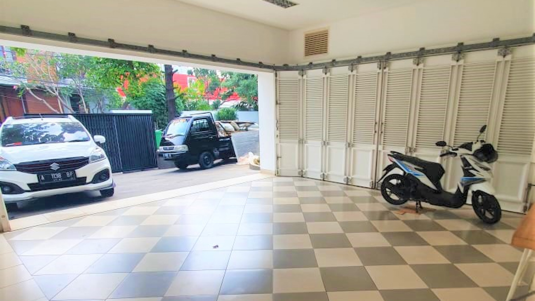 For sale rumah cantik minimalist tropikal area elite cipete dekat abuba