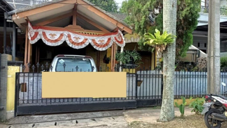 Jual Cepat Rumah Murah Pinggir Jalan Graha Cinere 1,6 M Nego sampai Deal