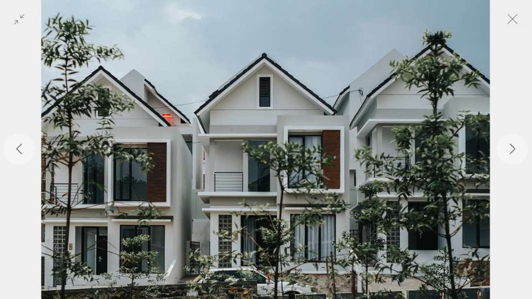 BEST OFFER! MILIKI SEGERA DENGAN HARGA SANGAT TERJANGKAU! Rumah Cantik 2 Lantai di Bandung City Light, Padasuka