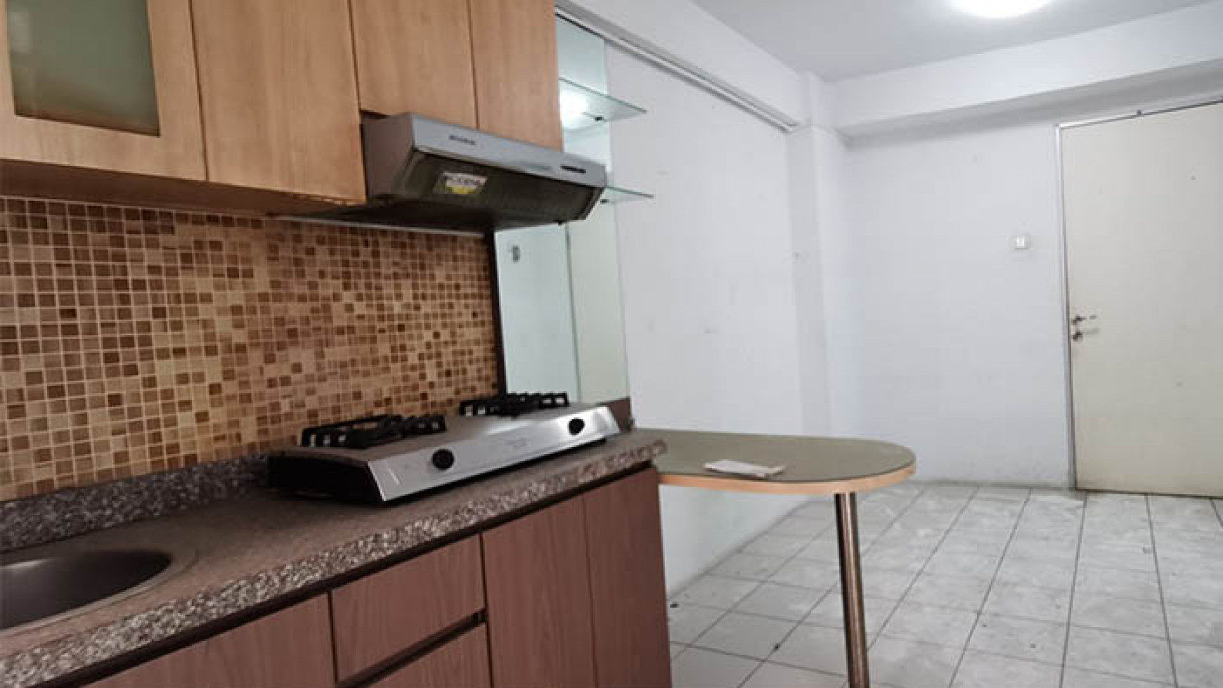 Apartemen Sewa Gading Nias, Kelapa Gading Luas 35m2