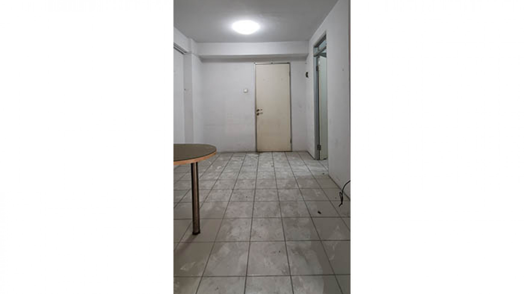 Apartemen Sewa Gading Nias, Kelapa Gading Luas 35m2