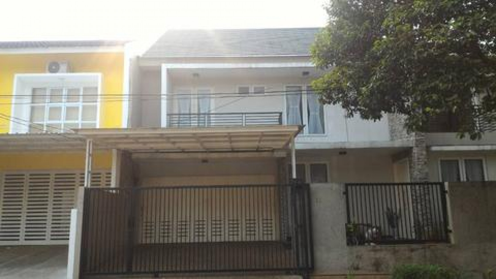 Rumah Bagus Di Mertilang Bintaro Jaya Sektor 9