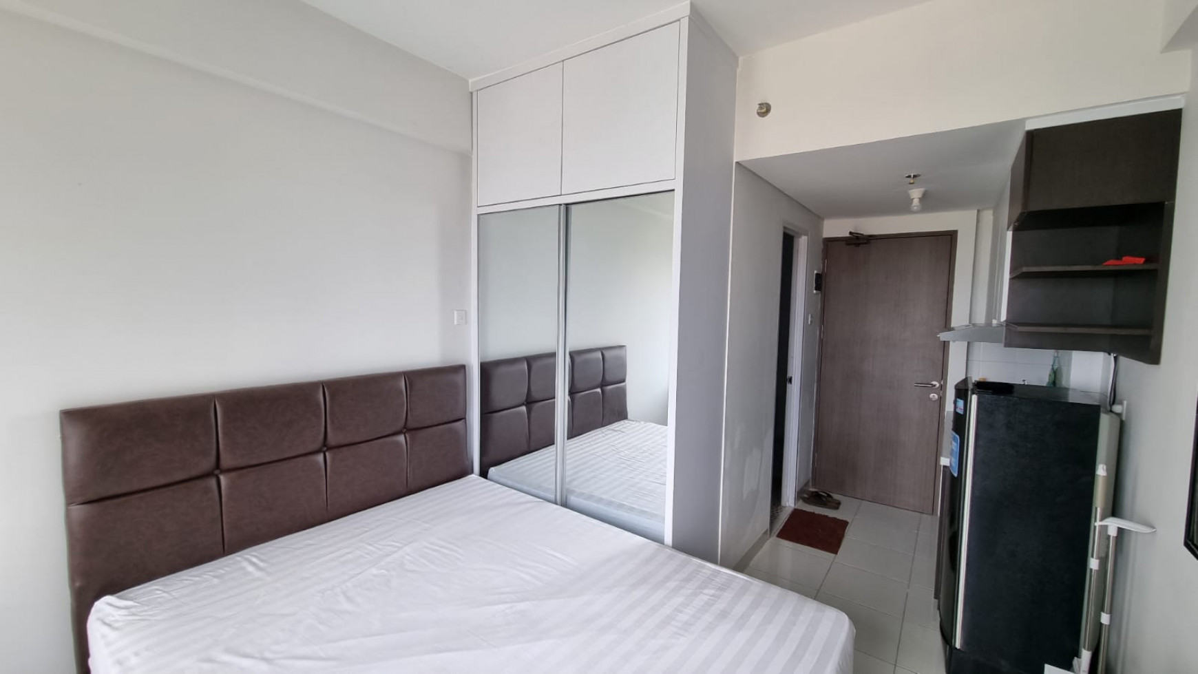 Disewakan Apart Emerald Bintaro Jaya Sektor 9