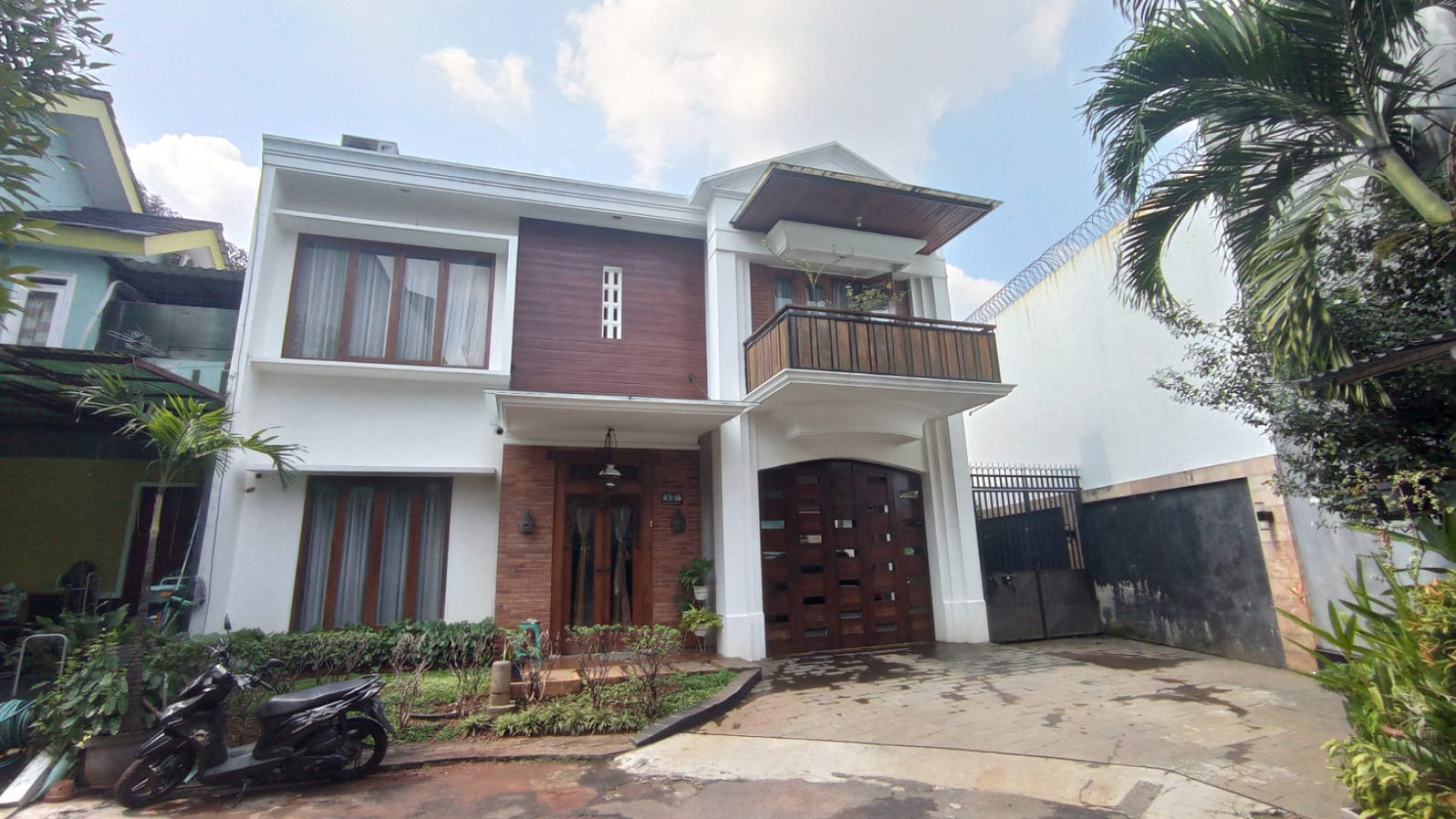 Rumah Bagus Di Puri Bintaro Jaya Sektor 9