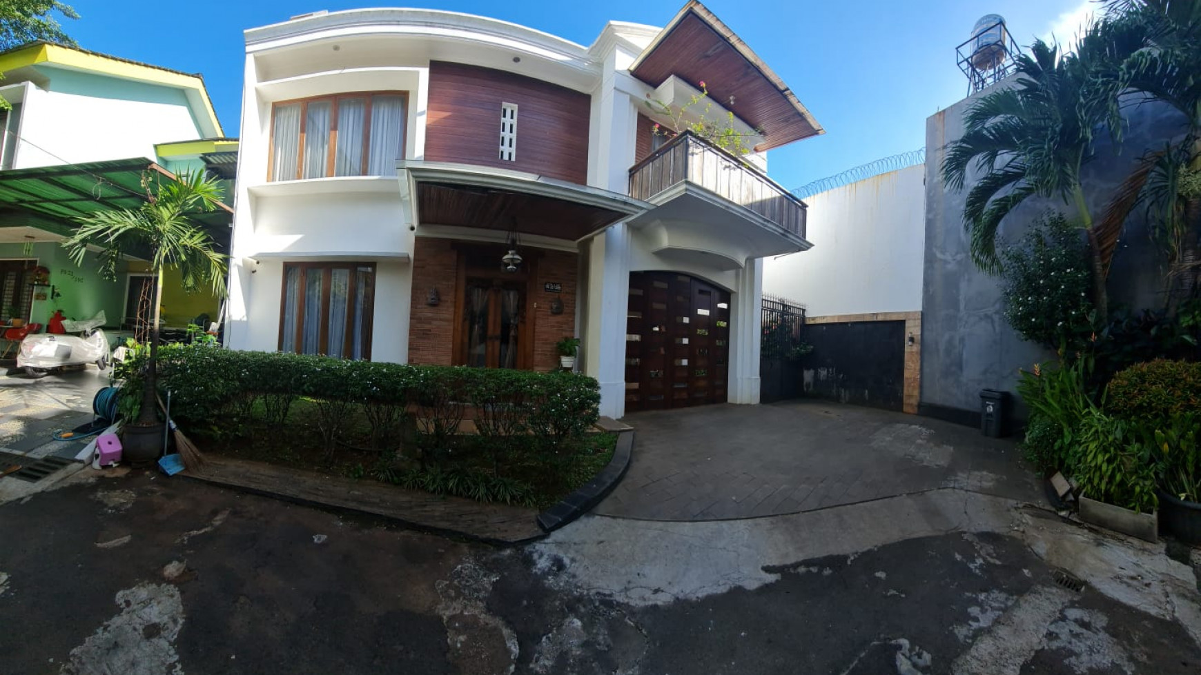 Rumah Bagus Di Puri Bintaro Jaya Sektor 9