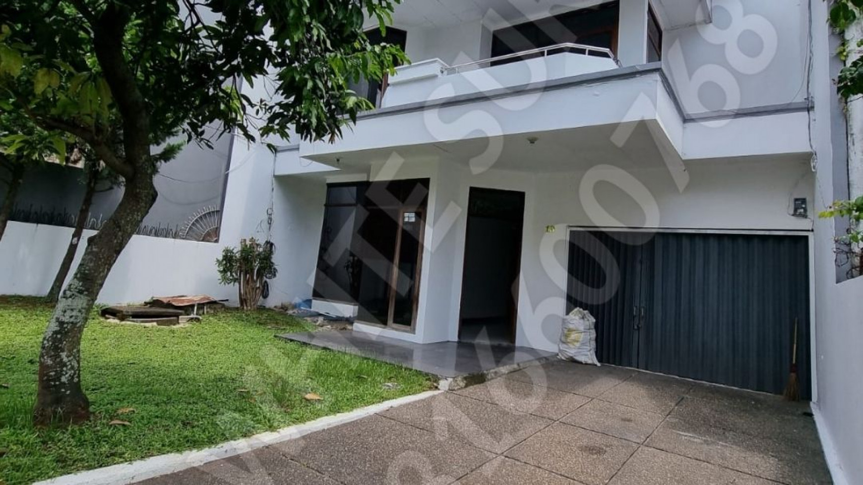 Dijual Rumah Baru di Sayap Pasteur