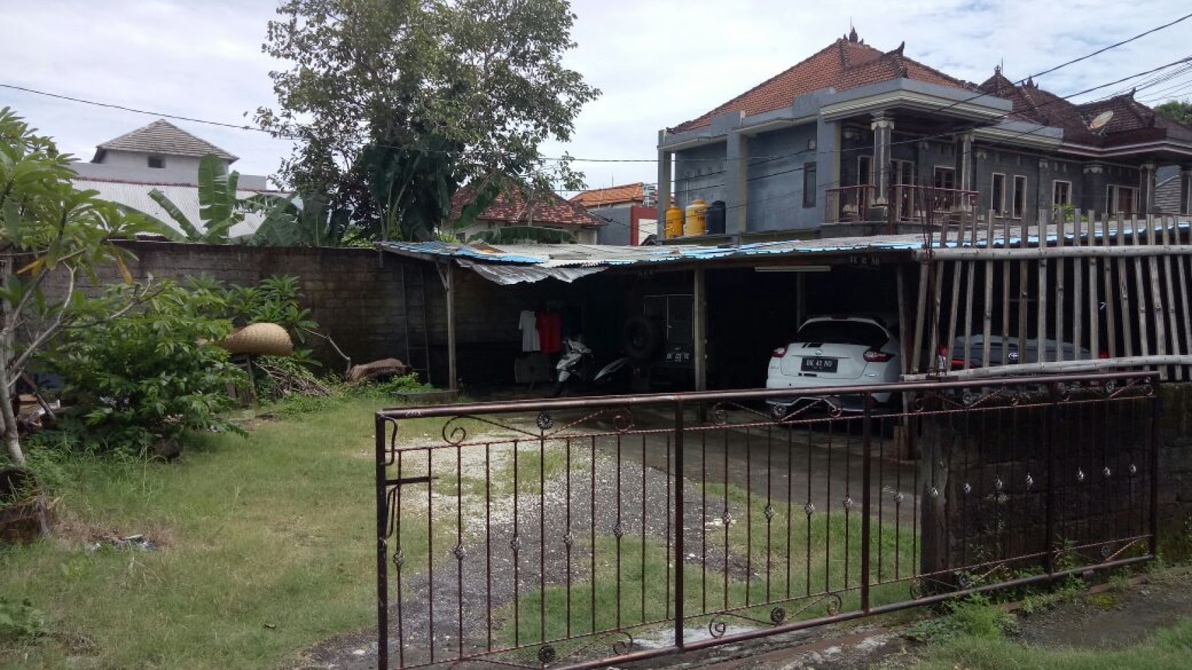 Rumah di Daerah Jimbaran, Bali