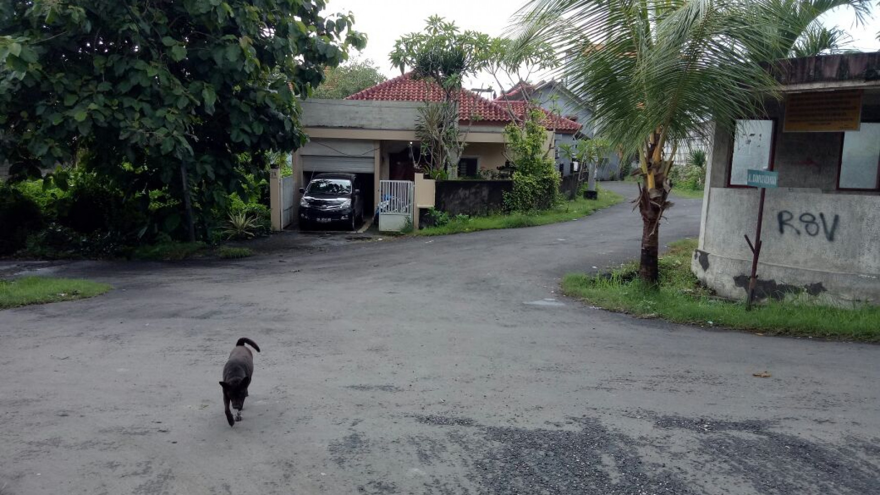 Rumah di Daerah Jimbaran, Bali