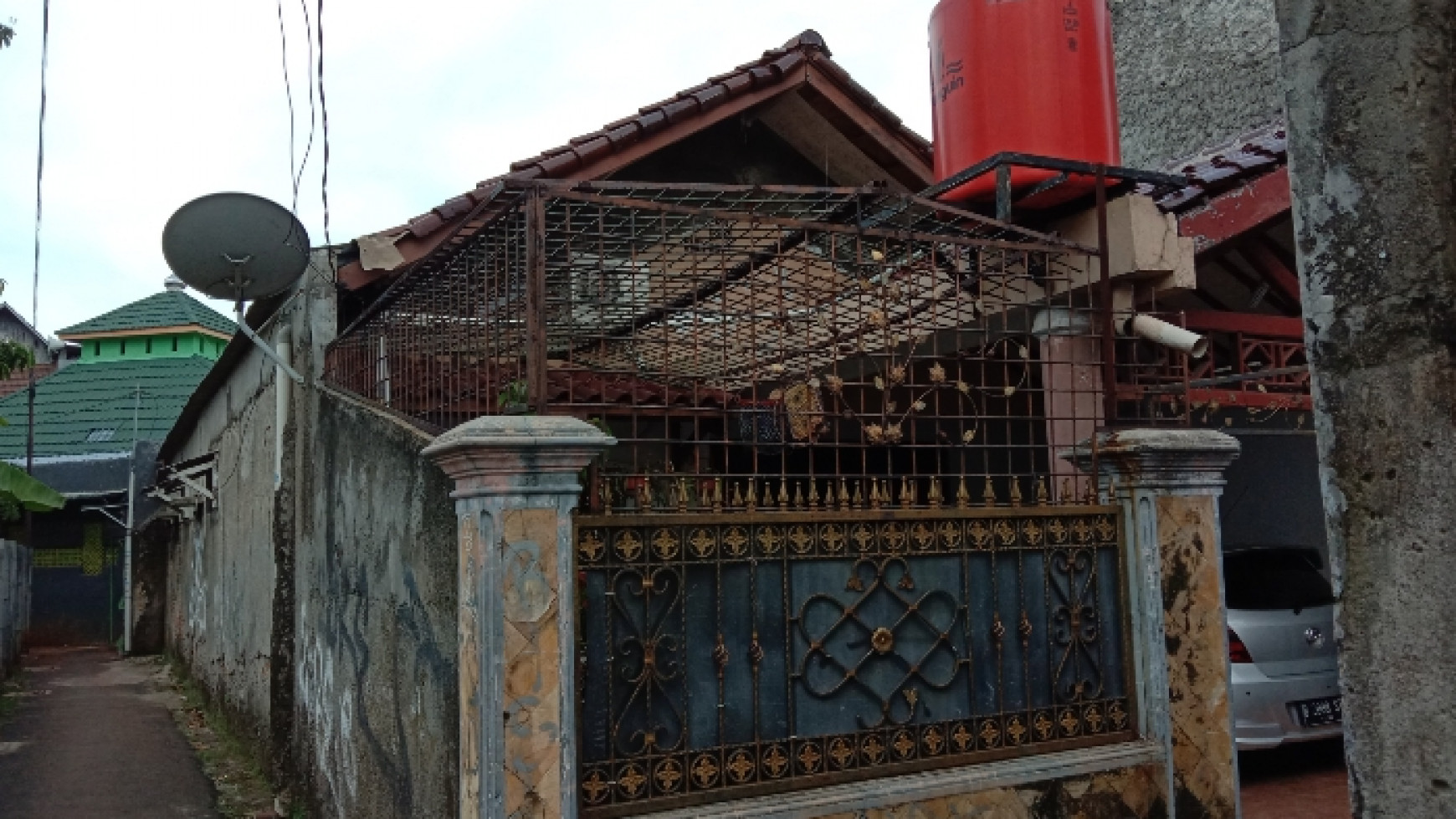 Dijual Rumah Siap Huni, Rawa Belong, Jakarta Barat