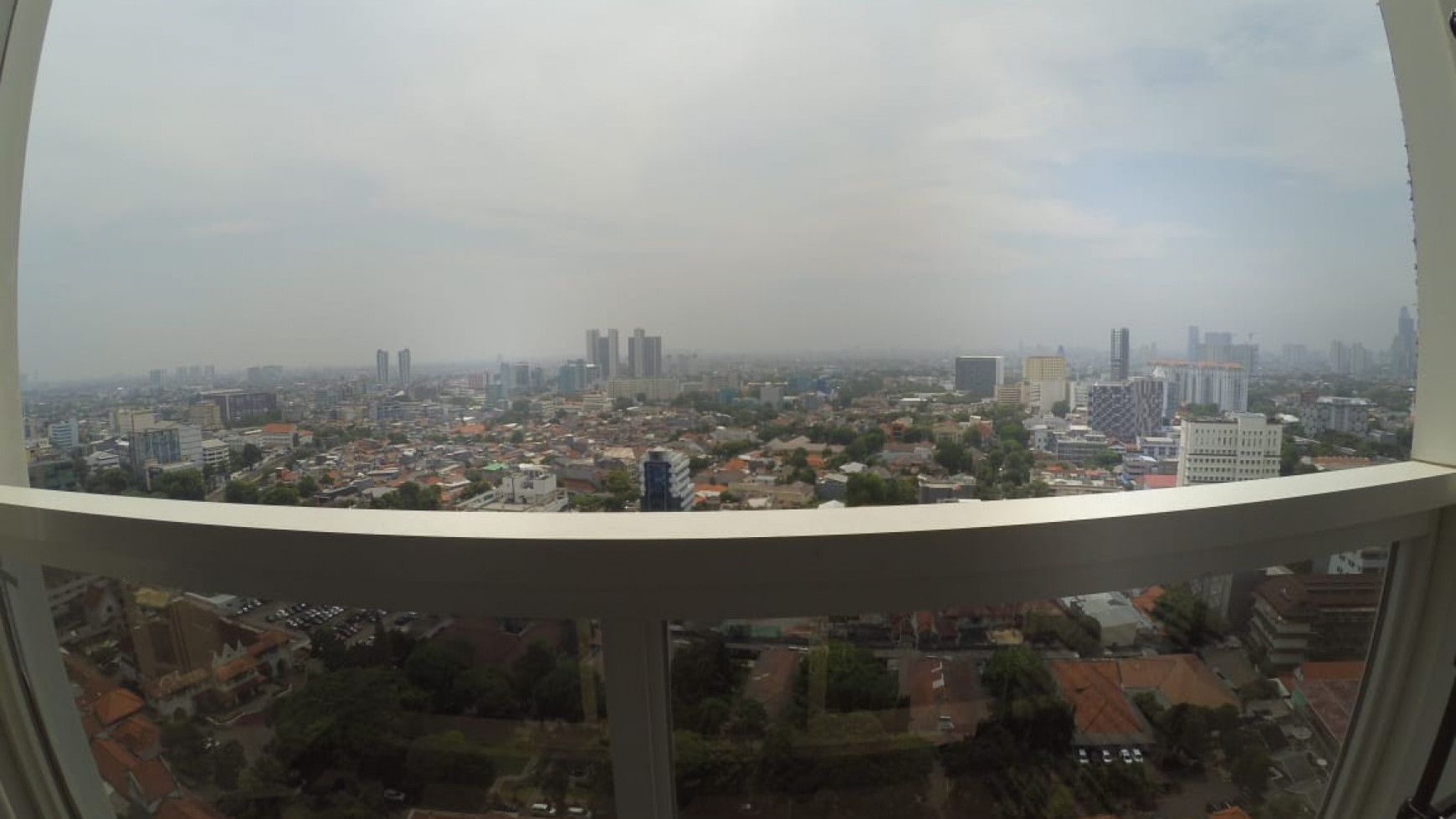 Dijual Apartemen Menteng Park - 2bedroom - hook - fully furnished