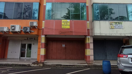 Dijual ruko di Gajah mada Lippo Karawaci Tangerang