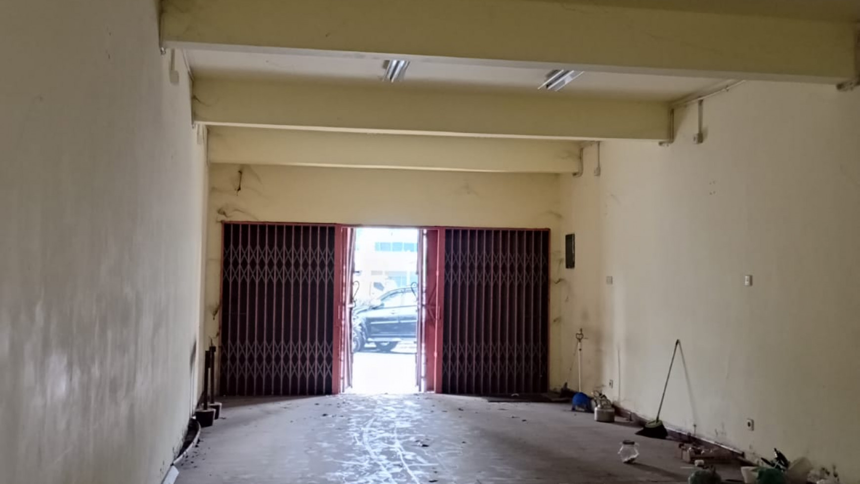 Dijual ruko di Gajah mada Lippo Karawaci Tangerang