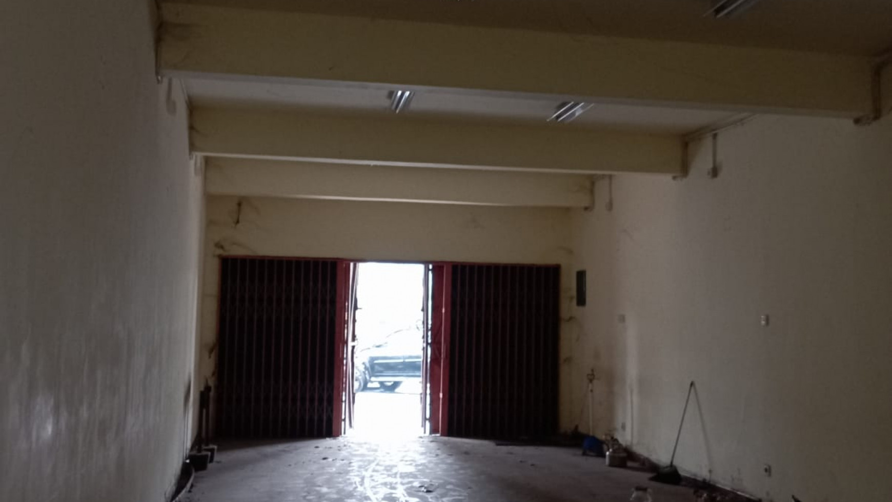 Dijual ruko di Gajah mada Lippo Karawaci Tangerang