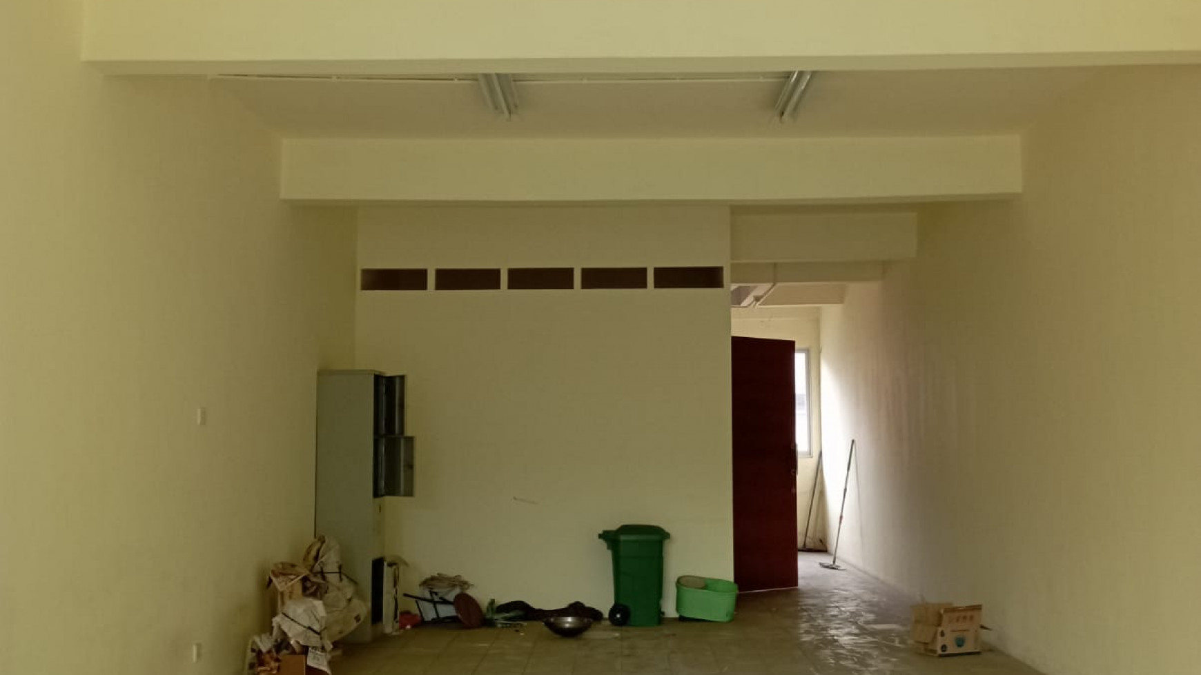 Dijual ruko di Gajah mada Lippo Karawaci Tangerang