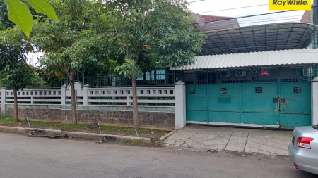 Rumah SHM di Pondok Jati, Sidoarjo