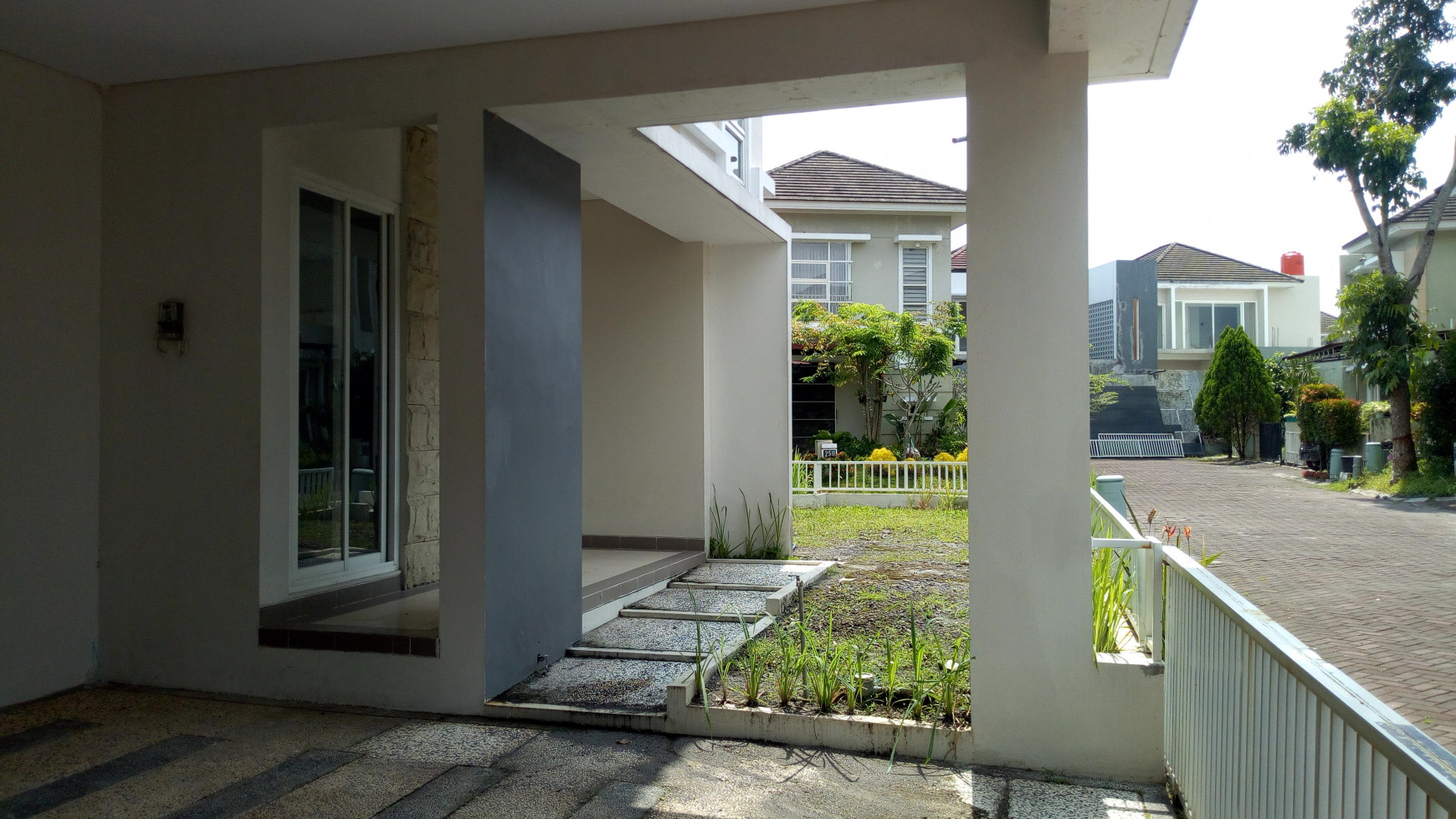 Rumah Mewah Dalam Perumahan Green Hills  Dekat Kampus UGM dan UII 