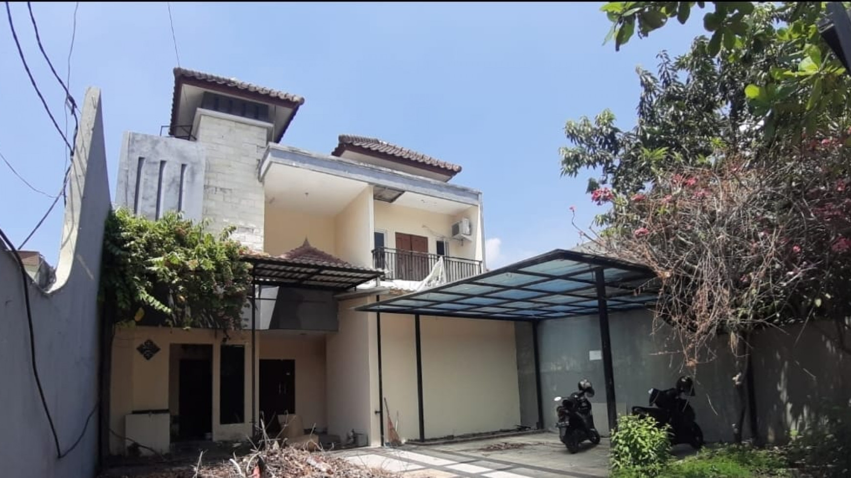 Jual Rumah Pusat kota Surabaya