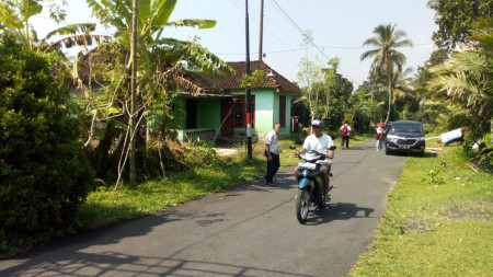 Tanah Sawah 1187 Meter Persegi Di Jl Argo Wisata 