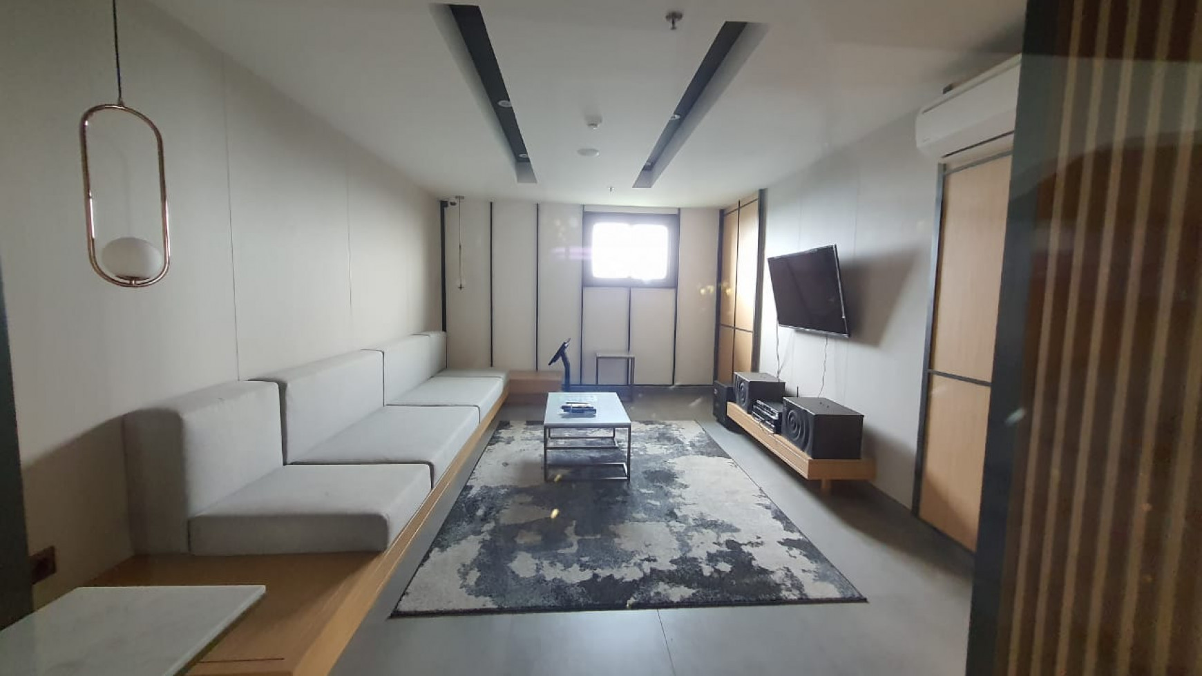 Apartemen Siap Huni dan Dekat Fasilitas Bintaro Jaya @Apartemen Embarcadero Bintaro