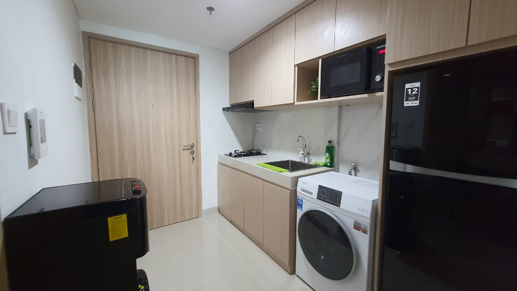 Apartemen Siap Huni dan Dekat Fasilitas Bintaro Jaya @Apartemen Embarcadero Bintaro