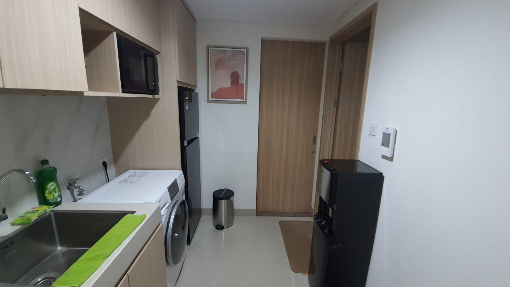 Apartemen Siap Huni dan Dekat Fasilitas Bintaro Jaya @Apartemen Embarcadero Bintaro