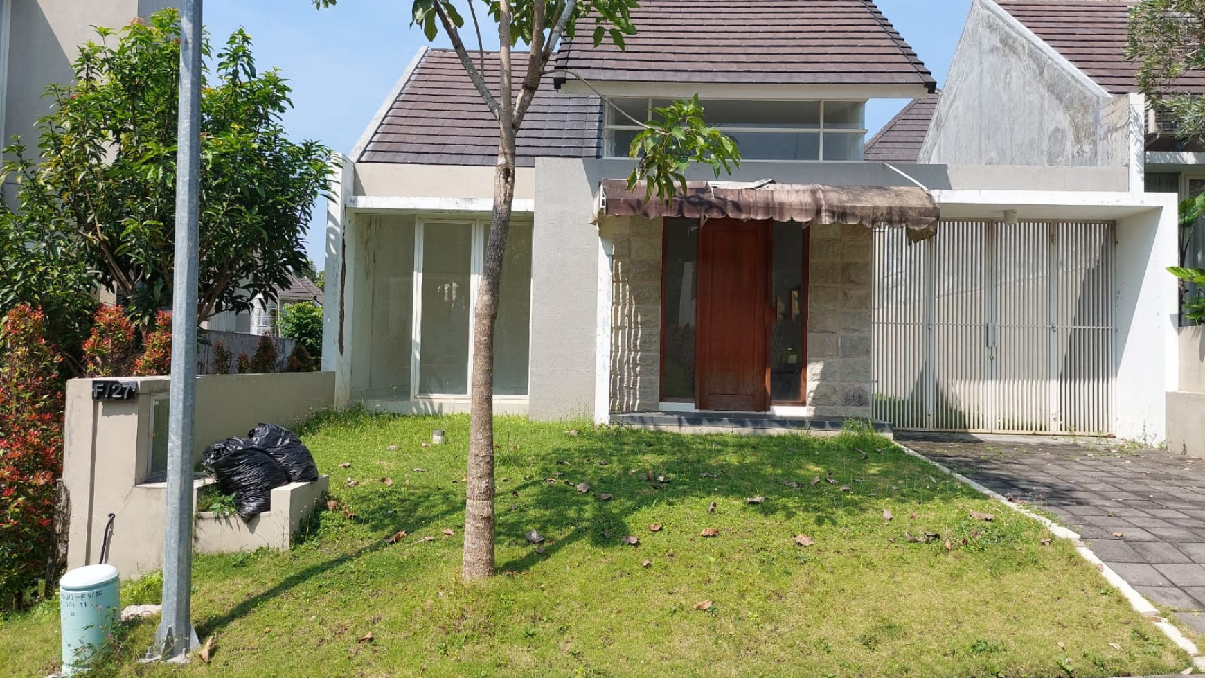 Rumah Minimalis Di Perumahan Premium Citra Grand Mutiara